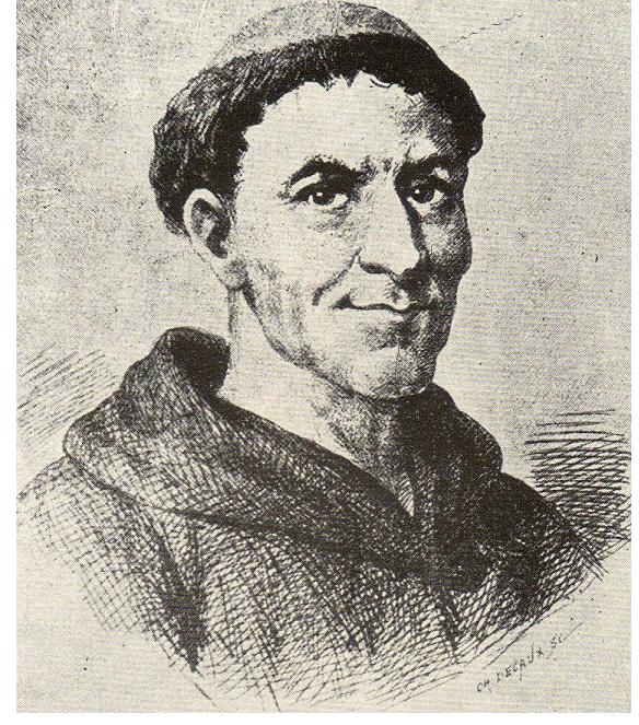 Fray Francisco de Paula Castañeda