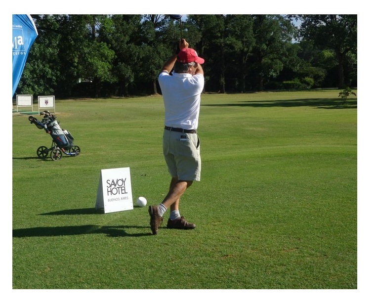 golfista