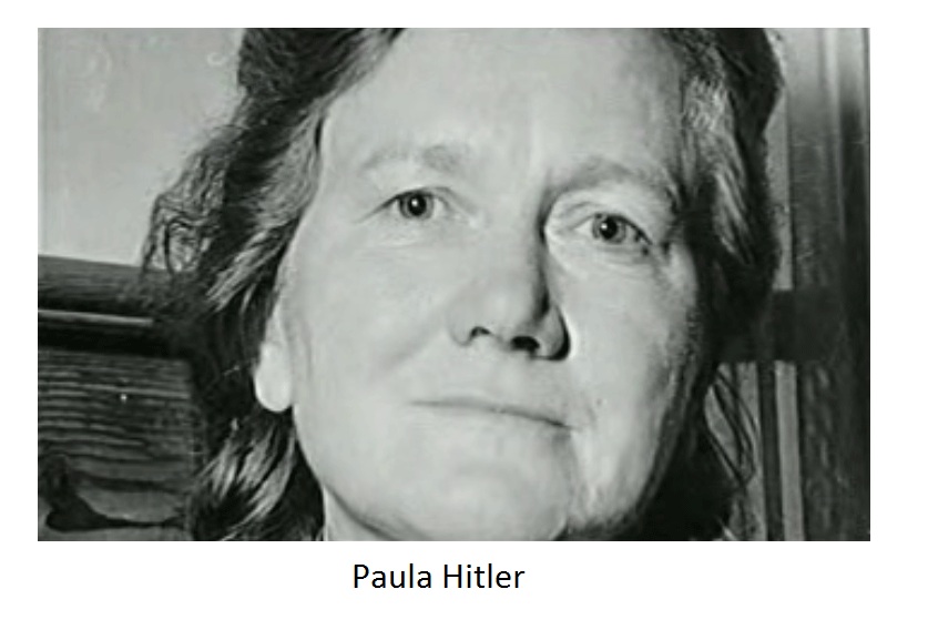 Paula Hitler