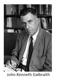 John Kenneth Galbraith