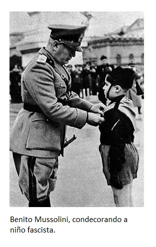 Niño Fascista
