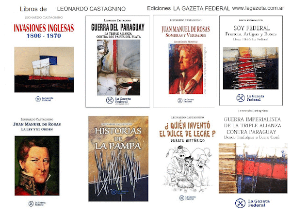 Libros del autor Leonardo Castagnino