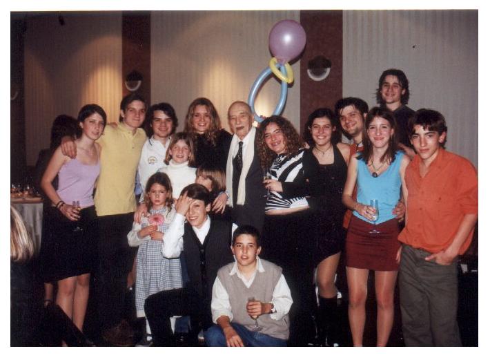 Cumpleanos 90