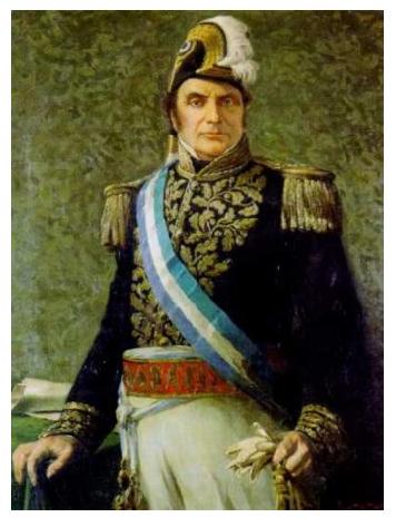 General Justo José de Urquiza - Foto: La Gazeta