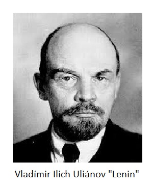 Vladímir Ilich Uliánov,