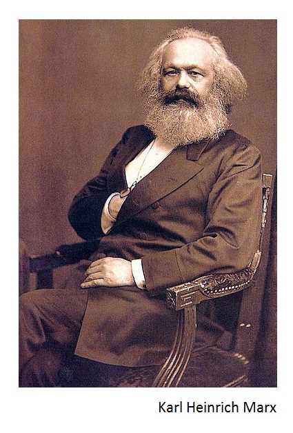 Carlos Heinrich Marx 
