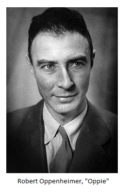 Robert Oppenheimer