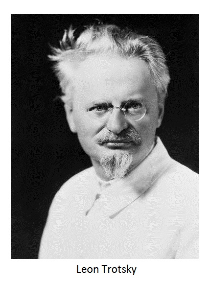Leon Trotsky